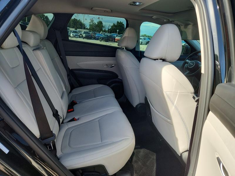 Продажа на аукционе авто 2025 Hyundai Tucson, vin: 3KMJC3DE5SE006113, номер лота: 57779406