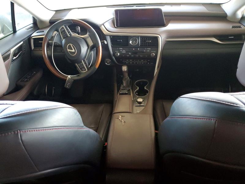 59013236 :رقم المزاد ، 2T2ZZMCA7GC026275 vin ، 2016 Lexus Rx مزاد بيع