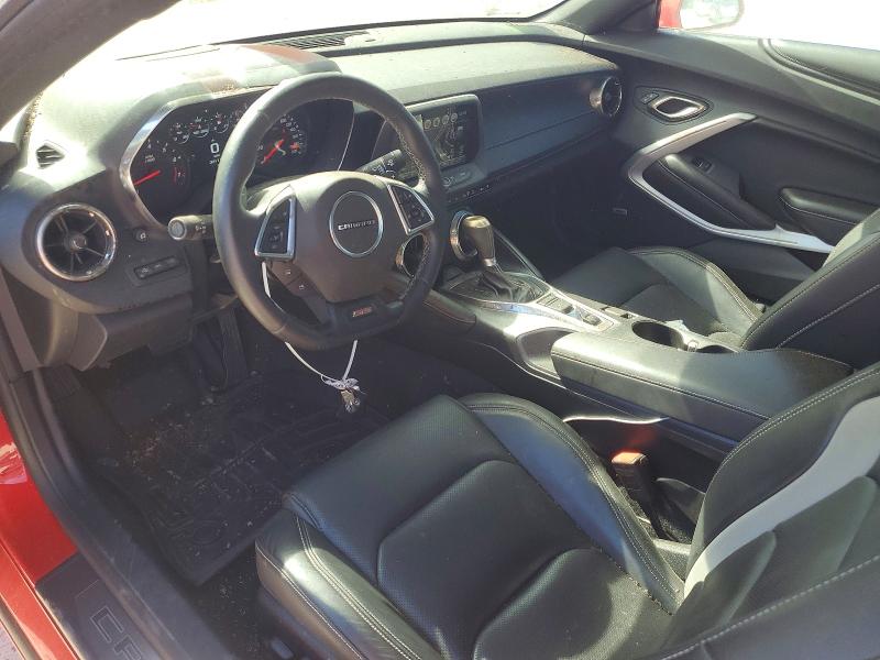 Продажа на аукционе авто 2016 Chevrolet Camaro, vin: 1G1FH1R76G0176742, номер лота: 56628816