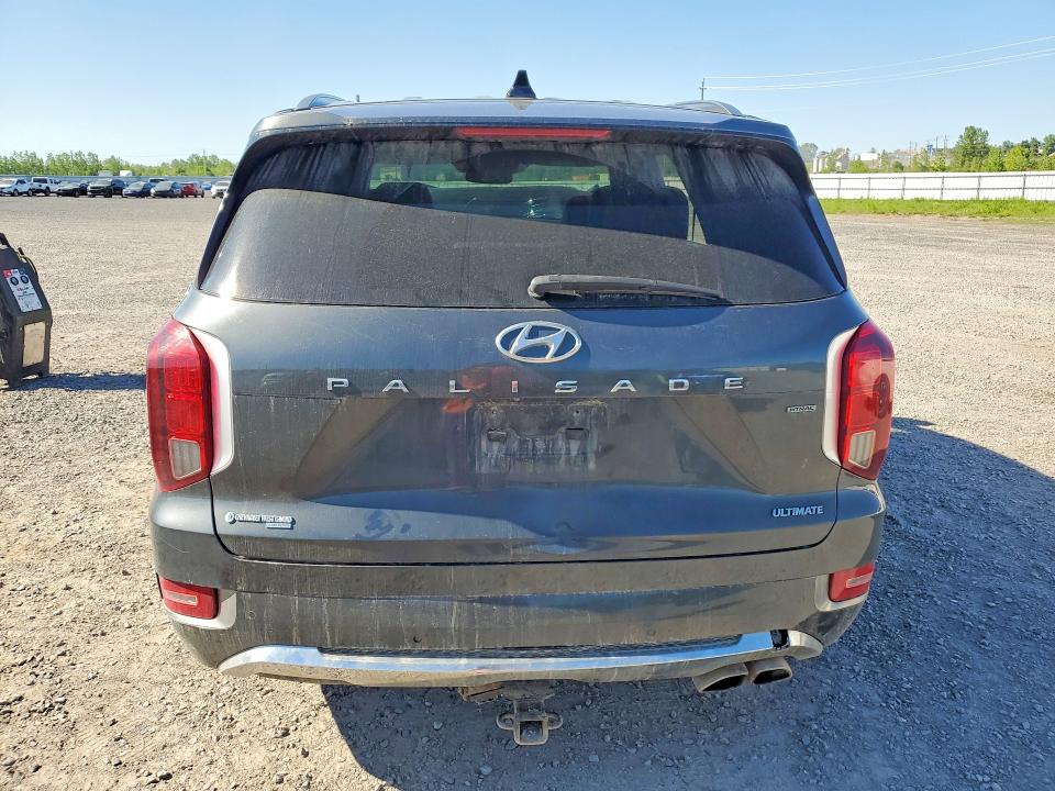 Продаж на аукціоні авто 2020 Hyundai Palisade, vin: KM8R5DHE5LU040387, номер лоту: 55519056