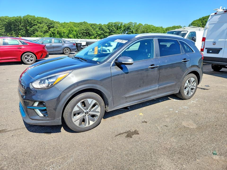 Продажа на аукционе авто 2022 Kia Niro Ev, vin: KNDCC3LG2N5159711, номер лота: 58646766