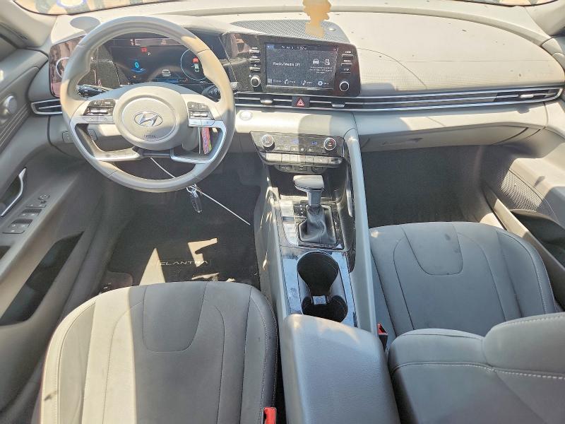 2022 Hyundai Elantra მანქანა იყიდება აუქციონზე, vin: 5NPLS4AG7NH065934, აუქციონის ნომერი: 55406146
