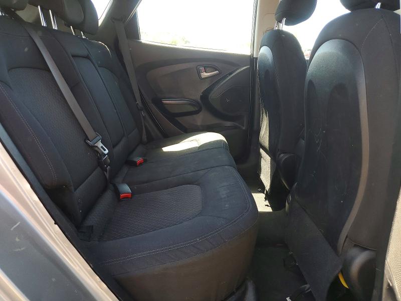 2011 Hyundai Tucson მანქანა იყიდება აუქციონზე, vin: KM8JT3AB2BU240834, აუქციონის ნომერი: 55567076