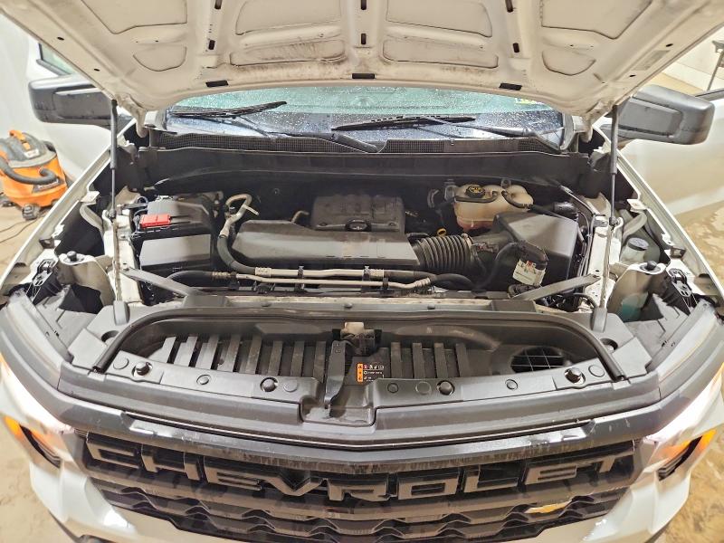 Продаж на аукціоні авто 2023 Chevrolet Silverado, vin: 3GCNAAEKXPG360322, номер лоту: 57476576