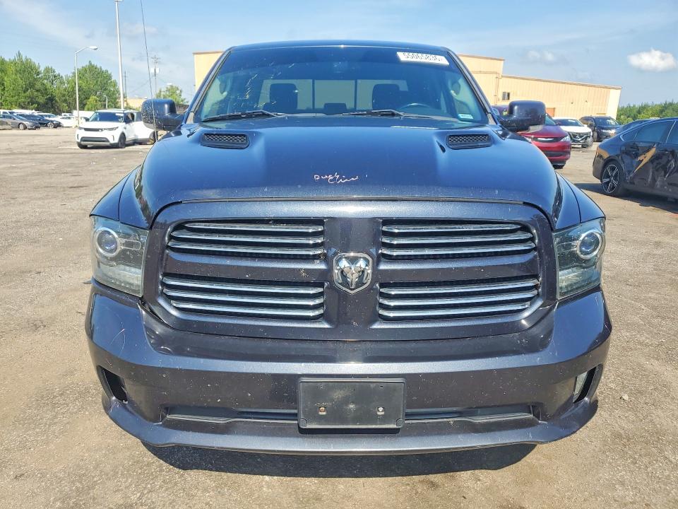Продажа на аукционе авто 2016 Ram 1500, vin: 1C6RR7MT7GS386562, номер лота: 55065836