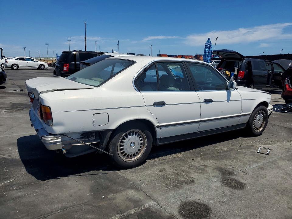 Продаж на аукціоні авто 1990 Bmw 525, vin: WBAHC2317LBE27274, номер лоту: 57382756