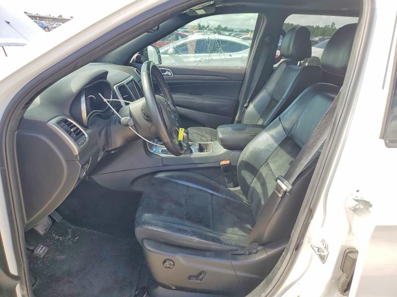 Aukcja sprzedaży 2018 Jeep Grand Cherokee, vin: 1C4RJEAGXJC281317, numer aukcji: 57314276