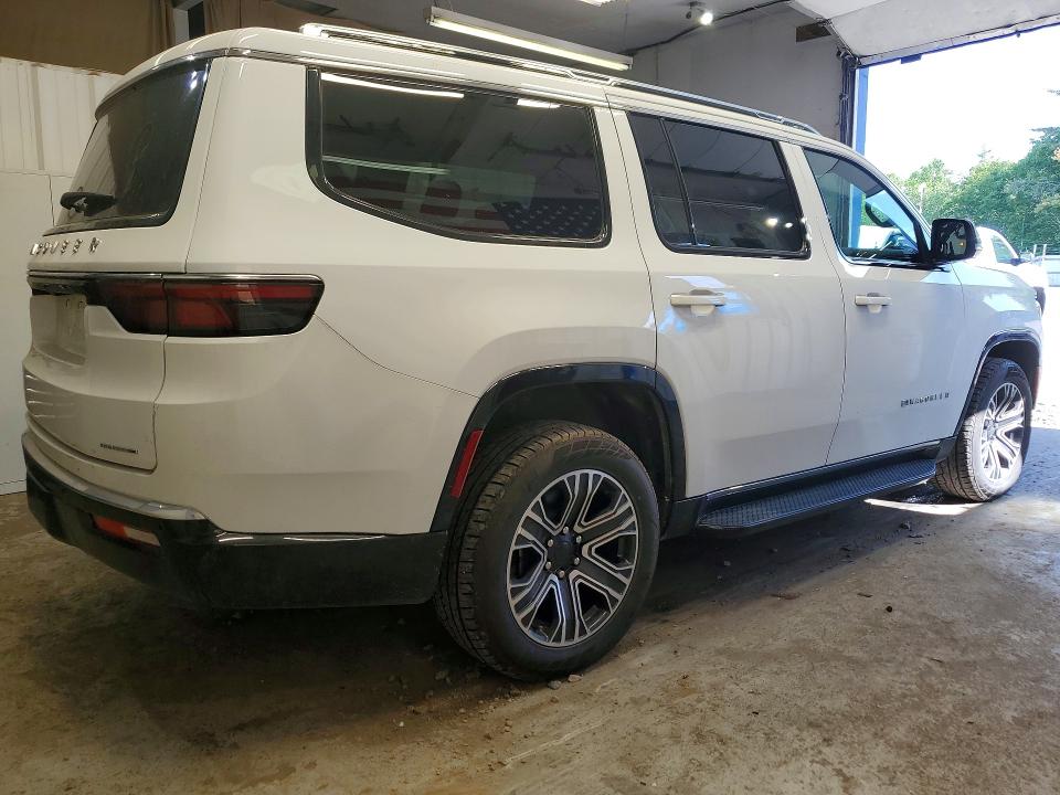 Продажа на аукционе авто 2024 Jeep Wagoneer, vin: 1C4SJUBPXRS178345, номер лота: 56754206