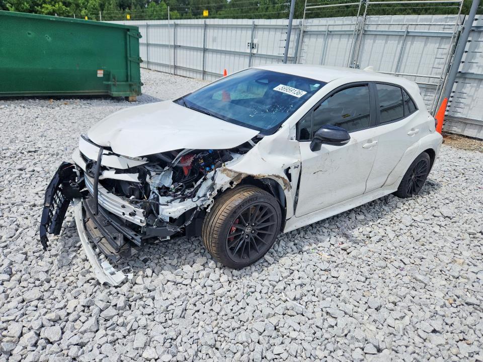 Продажа на аукционе авто 2024 Toyota Gr Corolla, vin: JTNABAAE6RA013739, номер лота: 56959136