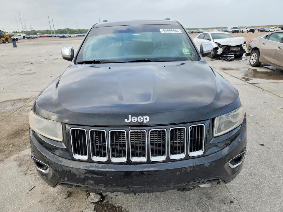 Продаж на аукціоні авто 2014 Jeep Grand Cherokee, vin: 1C4RJEBG3EC574075, номер лоту: 58065046
