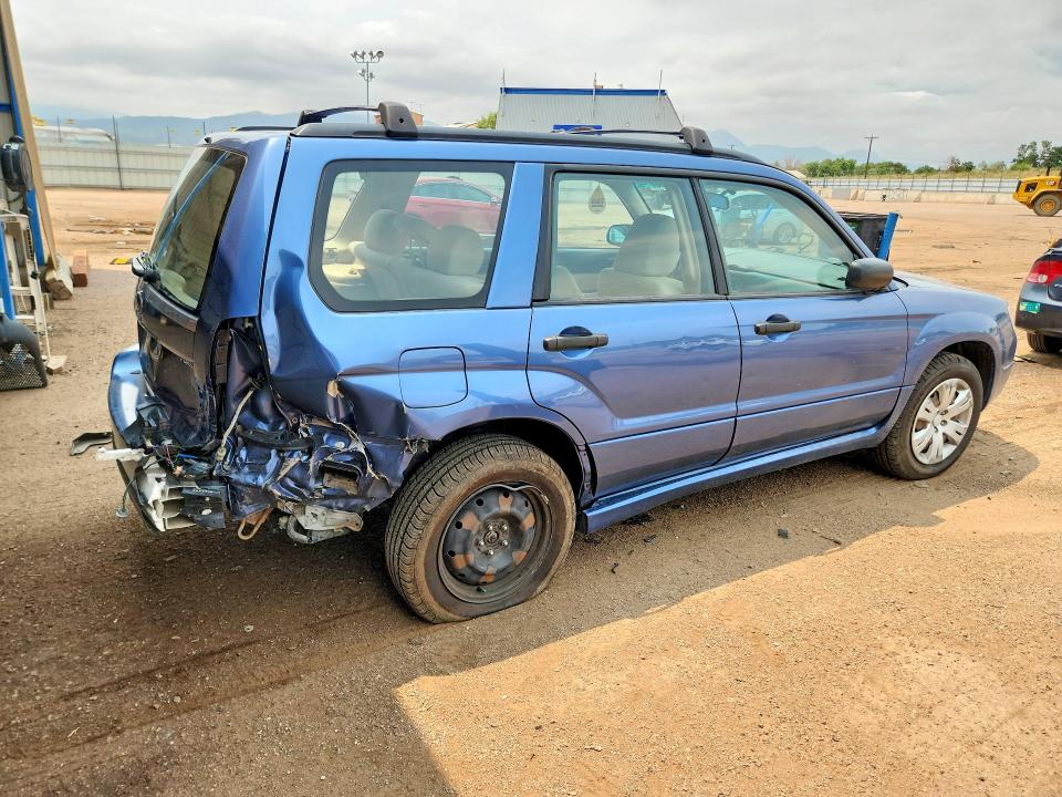 Aukcja sprzedaży 2008 Subaru Forester, vin: JF1SG63698H717362, numer aukcji: 58381966