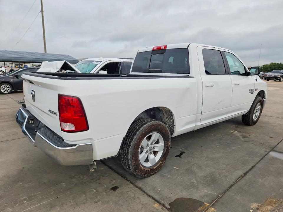 Aukcja sprzedaży 2019 Ram 1500 Classic, vin: 1C6RR7TT2KS513146, numer aukcji: 56068896
