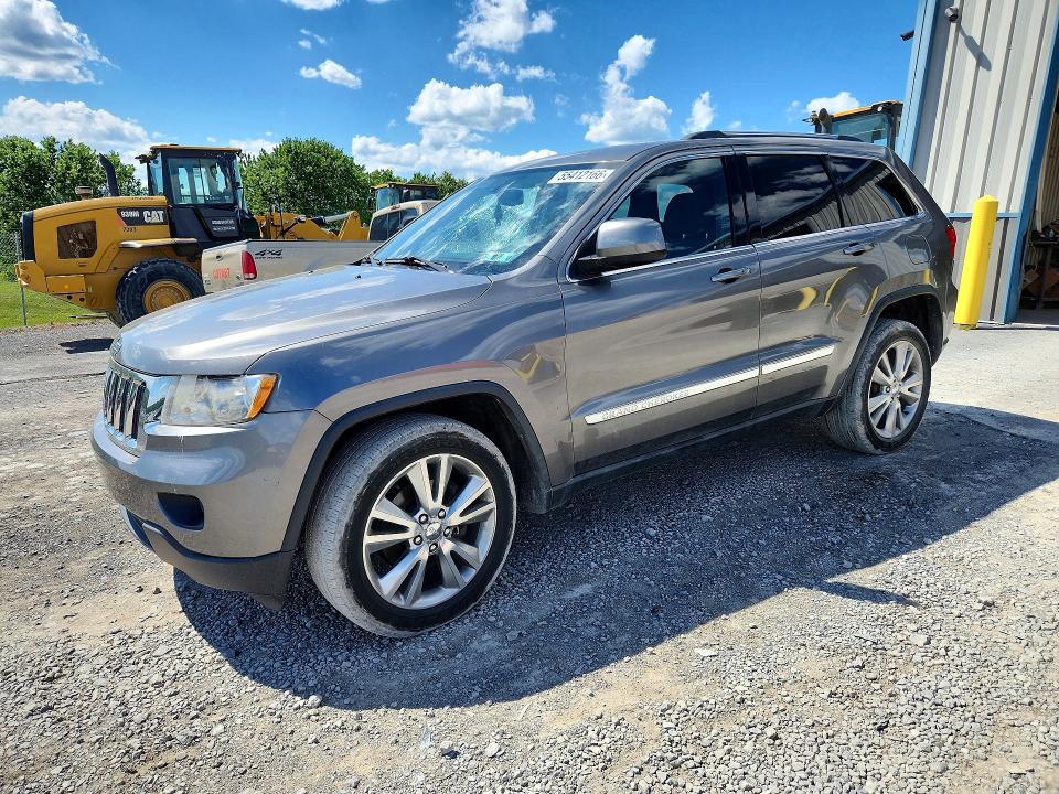 2012 Jeep Grand Cherokee მანქანა იყიდება აუქციონზე, vin: 1C4RJFAG0CC347091, აუქციონის ნომერი: 55412166