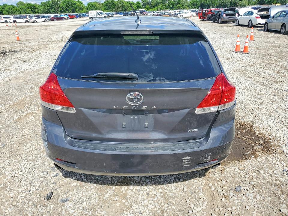57516846 :رقم المزاد ، 4T3BK3BB8AU026832 vin ، 2010 Toyota Venza مزاد بيع