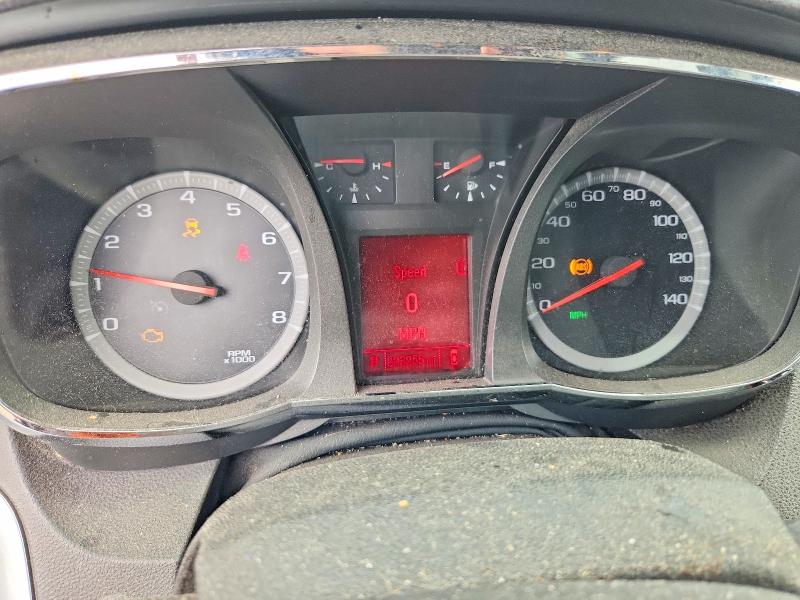 58106706 :رقم المزاد ، 2GKFLSE51C6153648 vin ، 2012 Gmc Terrain مزاد بيع