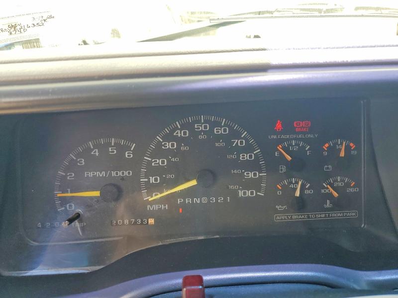 Продаж на аукціоні авто 1997 Chevrolet Gmt-400, vin: 1GCEK19R0VE216352, номер лоту: 57341526
