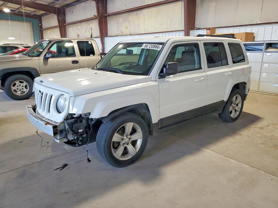 Продажа на аукционе авто 2014 Jeep Patriot, vin: 1C4NJRFB8ED784234, номер лота: 56720866