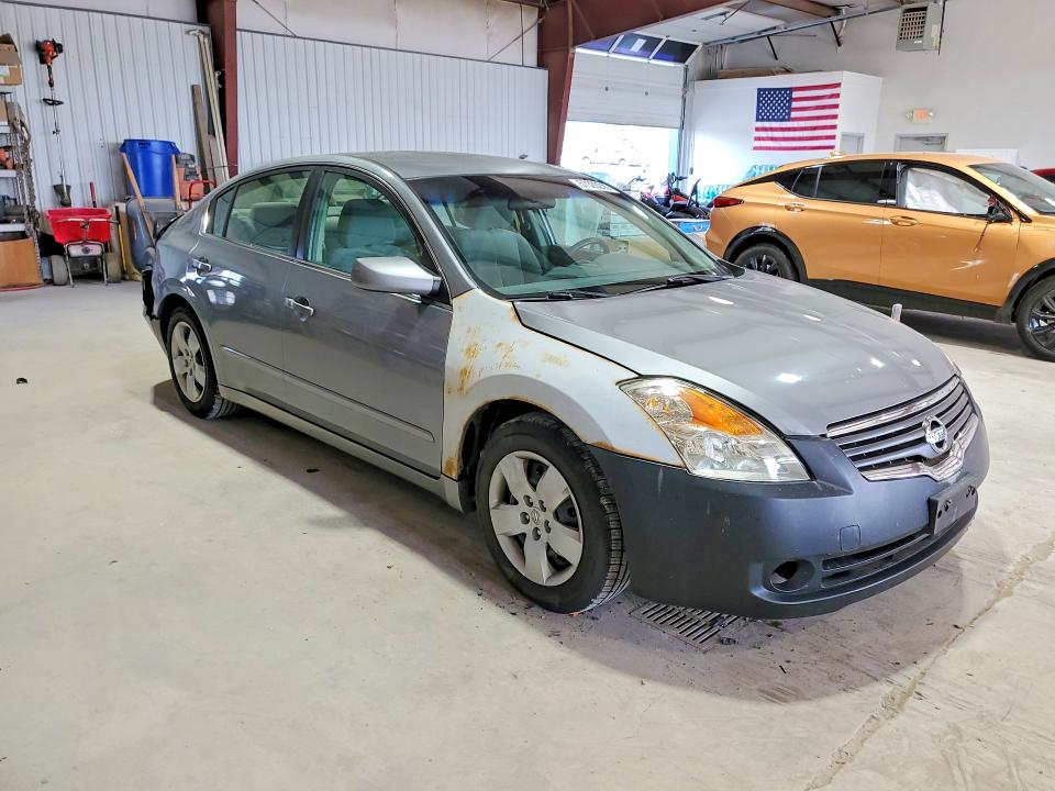 Продаж на аукціоні авто 2007 Nissan Altima, vin: 1N4AL21E27N474312, номер лоту: 57320216
