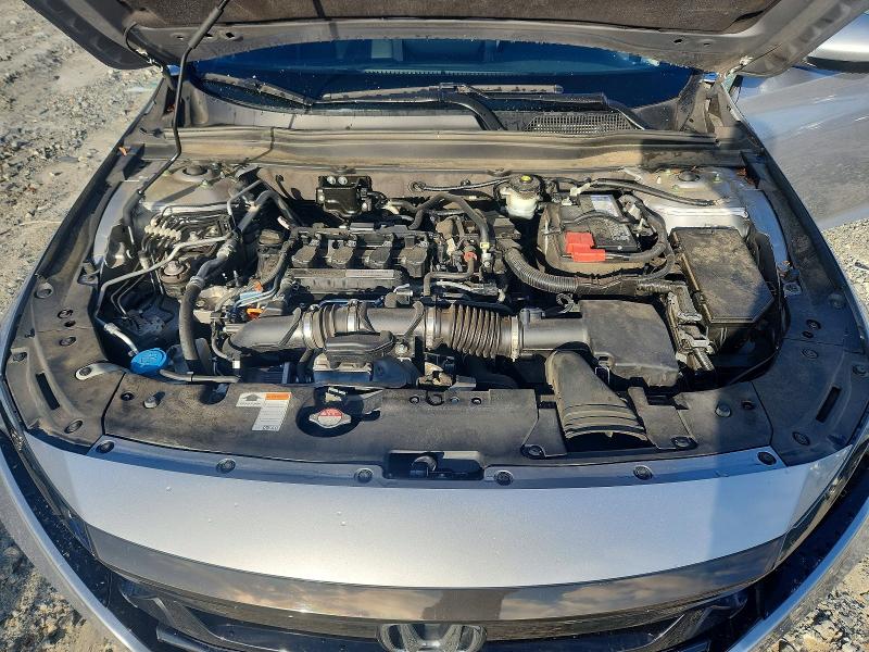 Aukcja sprzedaży 2020 Honda Accord, vin: 1HGCV1F35LA138056, numer aukcji: 58368556