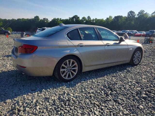 2016 Bmw 535 მანქანა იყიდება აუქციონზე, vin: WBA5B1C59GG550955, აუქციონის ნომერი: 58194246