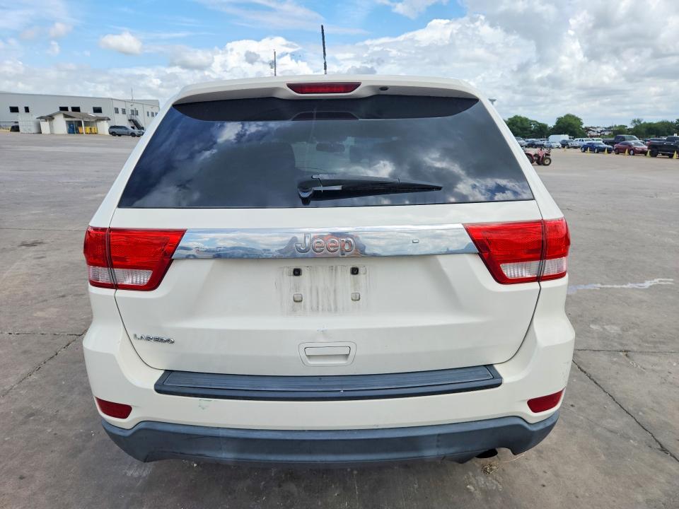 Aukcja sprzedaży 2012 Jeep Grand Cherokee, vin: 1C4RJEAG8CC258430, numer aukcji: 57191246