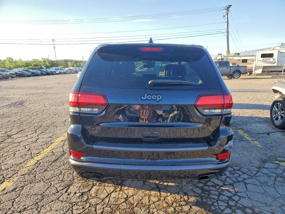 Aukcja sprzedaży 2021 Jeep Grand Cherokee, vin: 1C4RJFCG6MC518392, numer aukcji: 56777366