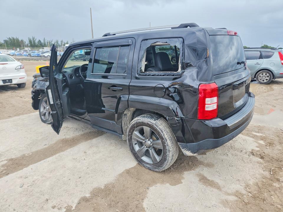 56331896 :رقم المزاد ، 1C4NJPBA6GD601479 vin ، 2016 Jeep Patriot مزاد بيع