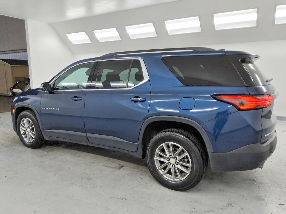 Aukcja sprzedaży 2023 Chevrolet Traverse, vin: 1GNEVGKW2PJ165335, numer aukcji: 57076366