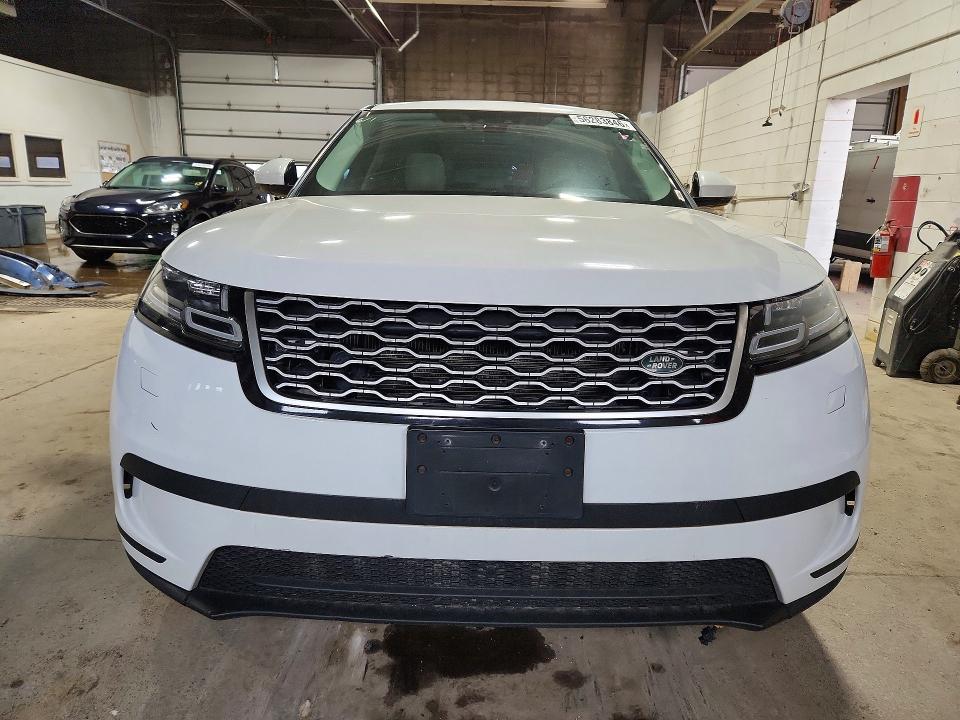 2018 Land Rover Range Rover Velar მანქანა იყიდება აუქციონზე, vin: SALYB2RX5JA742150, აუქციონის ნომერი: 56283846