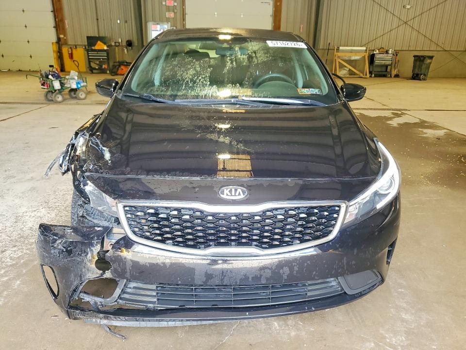 Продаж на аукціоні авто 2018 Kia Forte 5 Ex Automatic, vin: 3KPFK4A77JE212619, номер лоту: 57162726