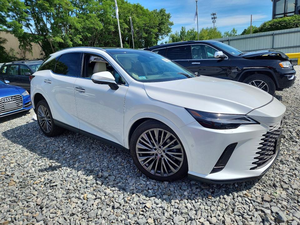 Aukcja sprzedaży 2025 Lexus Rx 350h, vin: 2T2BBMCA3SC104243, numer aukcji: 58202456