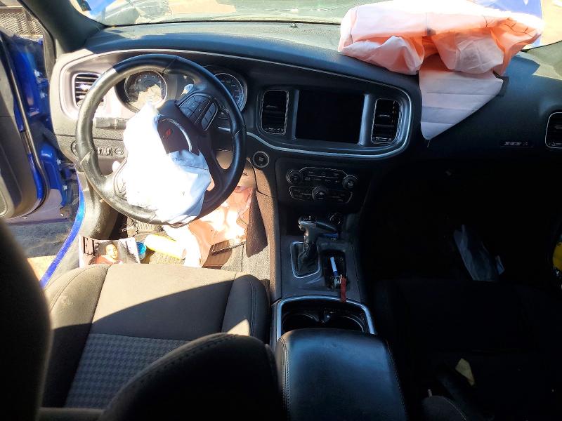 56996236 :رقم المزاد ، 2C3CDXGJ2LH145330 vin ، 2020 Dodge Charger مزاد بيع