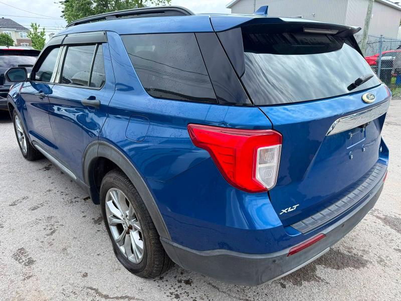 Продаж на аукціоні авто 2020 Ford Explorer, vin: 1FMSK8DH7LGB58120, номер лоту: 58227086