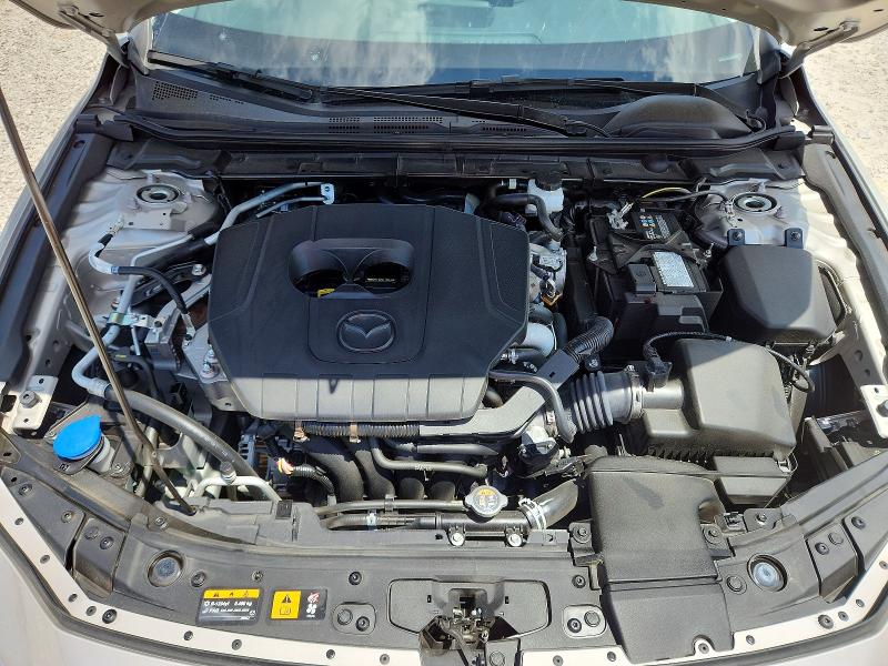 2025 Mazda 3 მანქანა იყიდება აუქციონზე, vin: 3MZBPACM1SM477378, აუქციონის ნომერი: 55460856