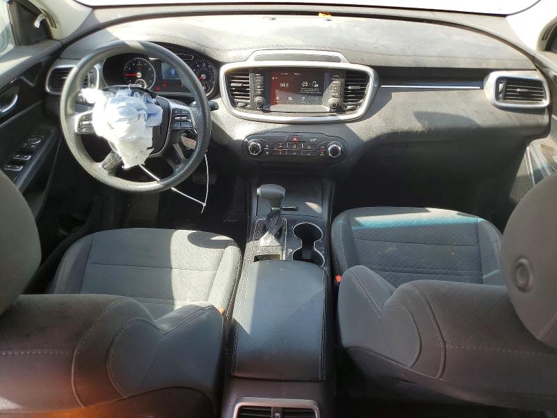 Продажа на аукционе авто 2020 Kia Sorento, vin: 5XYPG4A31LG652411, номер лота: 53699956