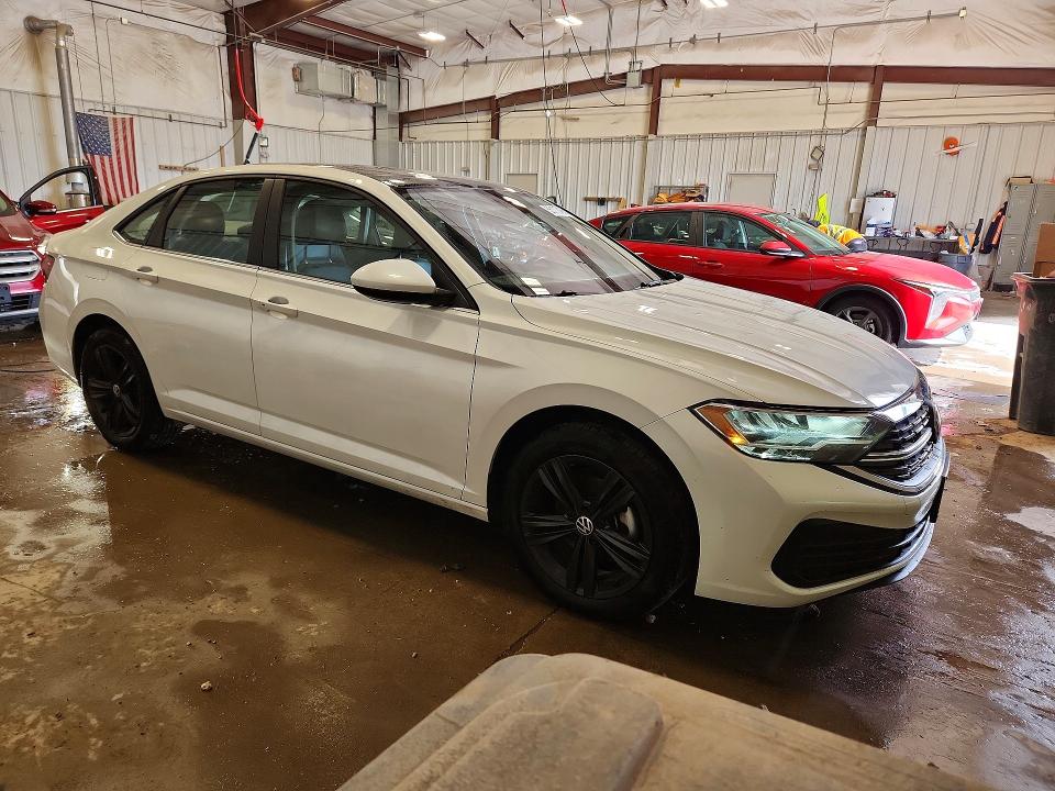 Продажа на аукционе авто 2023 Volkswagen Jetta, vin: 3VW7M7BU4PM029064, номер лота: 55172456