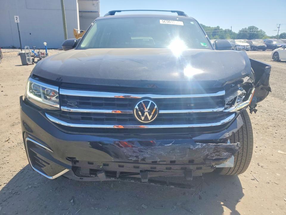 Aukcja sprzedaży 2021 Volkswagen Atlas, vin: 1V2RR2CA5MC602019, numer aukcji: 56001896