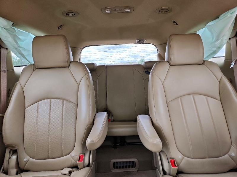Aukcja sprzedaży 2011 Buick Enclave, vin: 5GAKVCED0BJ274921, numer aukcji: 57255846