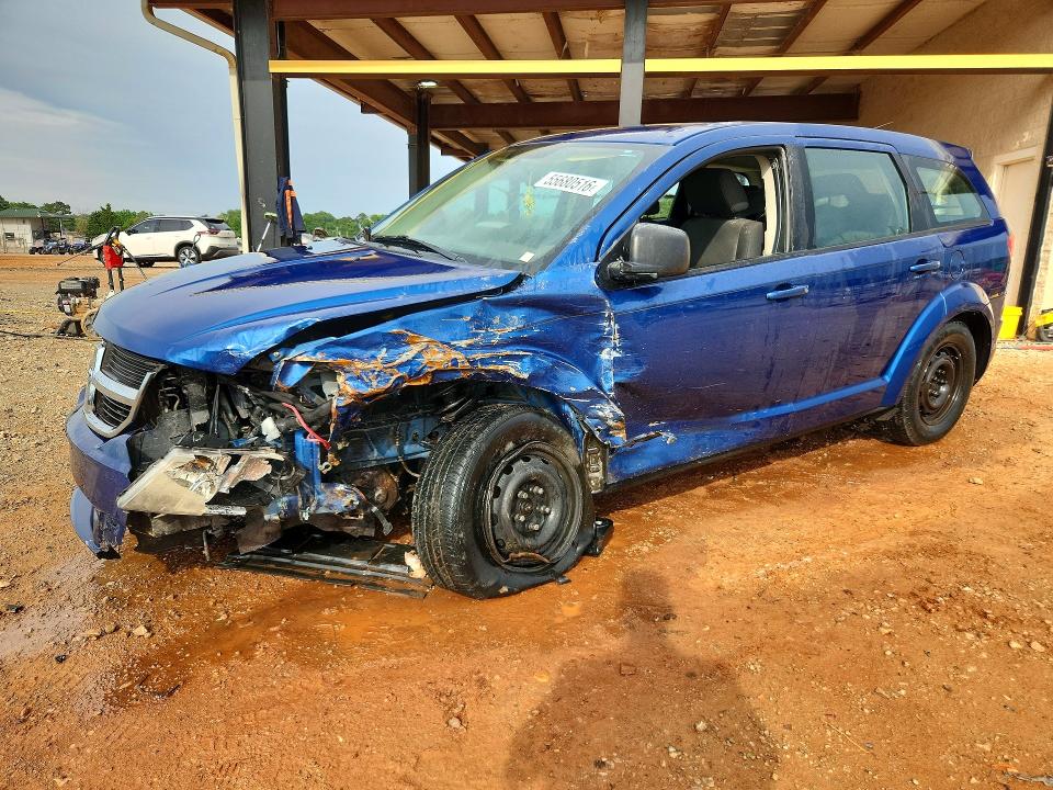 2009 Dodge Journey მანქანა იყიდება აუქციონზე, vin: 3D4GG47B09T529850, აუქციონის ნომერი: 55680516
