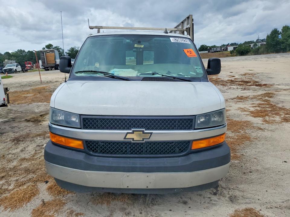 Продаж на аукціоні авто 2018 Chevrolet Express G2500, vin: 1GCWGBFG4J1336591, номер лоту: 57085226
