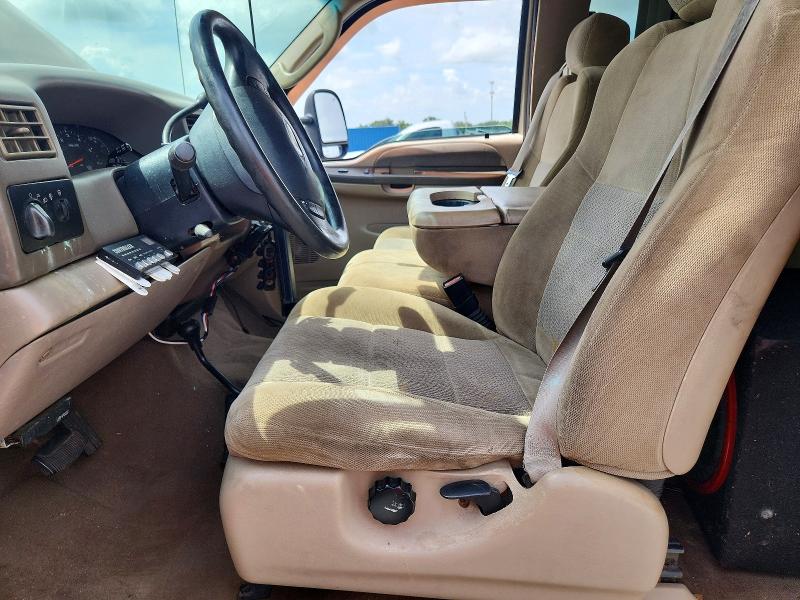2004 Ford F250 მანქანა იყიდება აუქციონზე, vin: 1FTNX21L84EA62244, აუქციონის ნომერი: 57060316