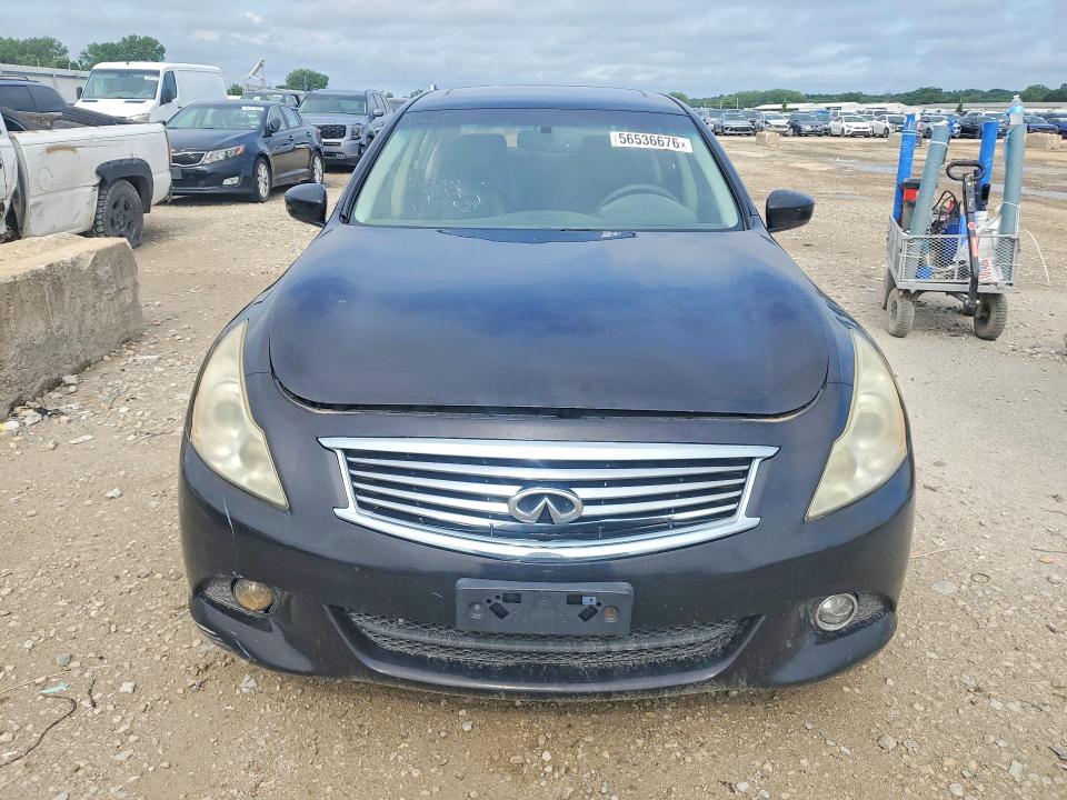 Продажа на аукционе авто 2012 Infiniti G37 Sedan, vin: JN1CV6AR4CM676143, номер лота: 56536676