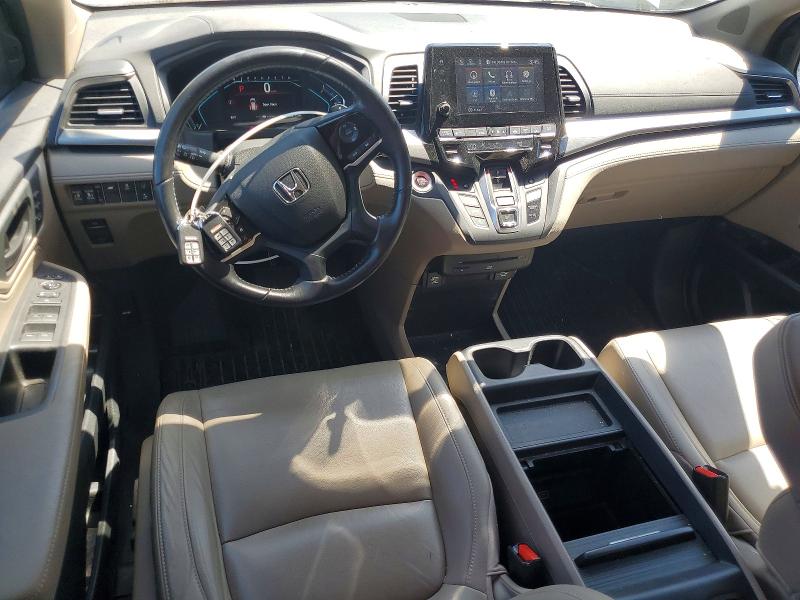 Продаж на аукціоні авто 2019 Honda Odyssey, vin: 5FNRL6H71KB025934, номер лоту: 55805896