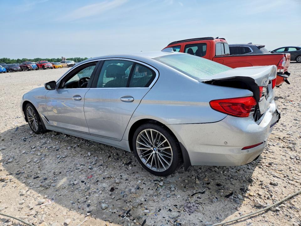 Aukcja sprzedaży 2018 Bmw 530, vin: WBAJA7C57JG907545, numer aukcji: 56099076