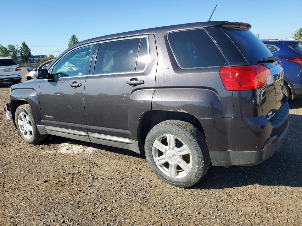 Продажа на аукционе авто 2014 Gmc Terrain, vin: 2GKFLVEK0E6102314, номер лота: 58768966