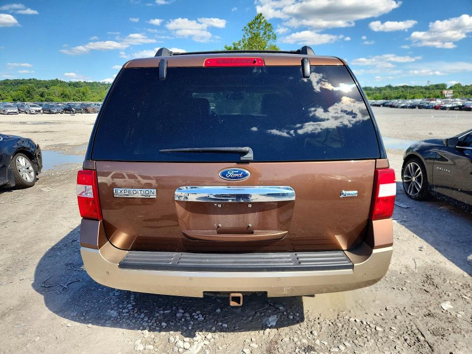 2011 Ford Expedition მანქანა იყიდება აუქციონზე, vin: 1FMJU1J51BEF44243, აუქციონის ნომერი: 57488156