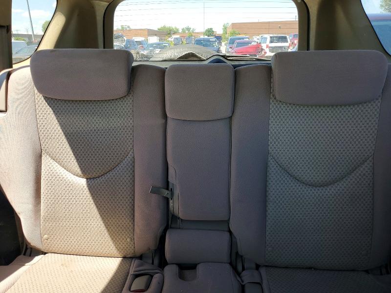 Aukcja sprzedaży 2007 Toyota Rav4, vin: JTMZD33V876036353, numer aukcji: 58715326