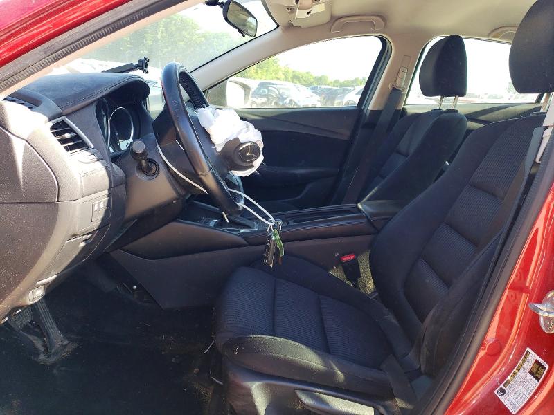 Aukcja sprzedaży 2016 Mazda 6, vin: JM1GJ1U54G1477963, numer aukcji: 56558716