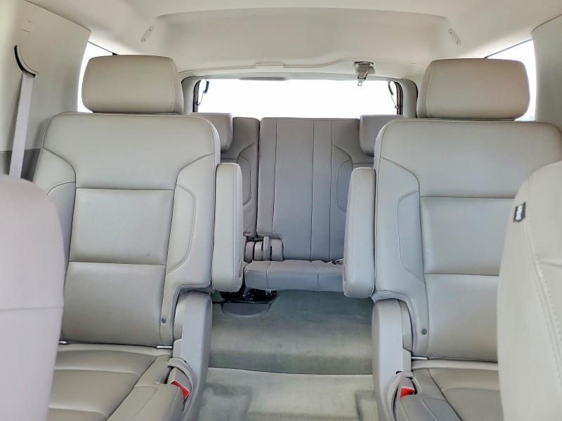2016 Chevrolet Tahoe მანქანა იყიდება აუქციონზე, vin: 1GNSKCKC8GR431534, აუქციონის ნომერი: 51921506
