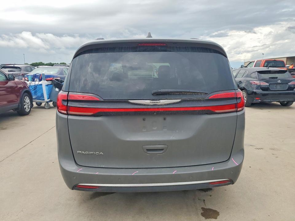 2022 Chrysler Pacifica მანქანა იყიდება აუქციონზე, vin: 2C4RC1BG2NR162076, აუქციონის ნომერი: 56953196